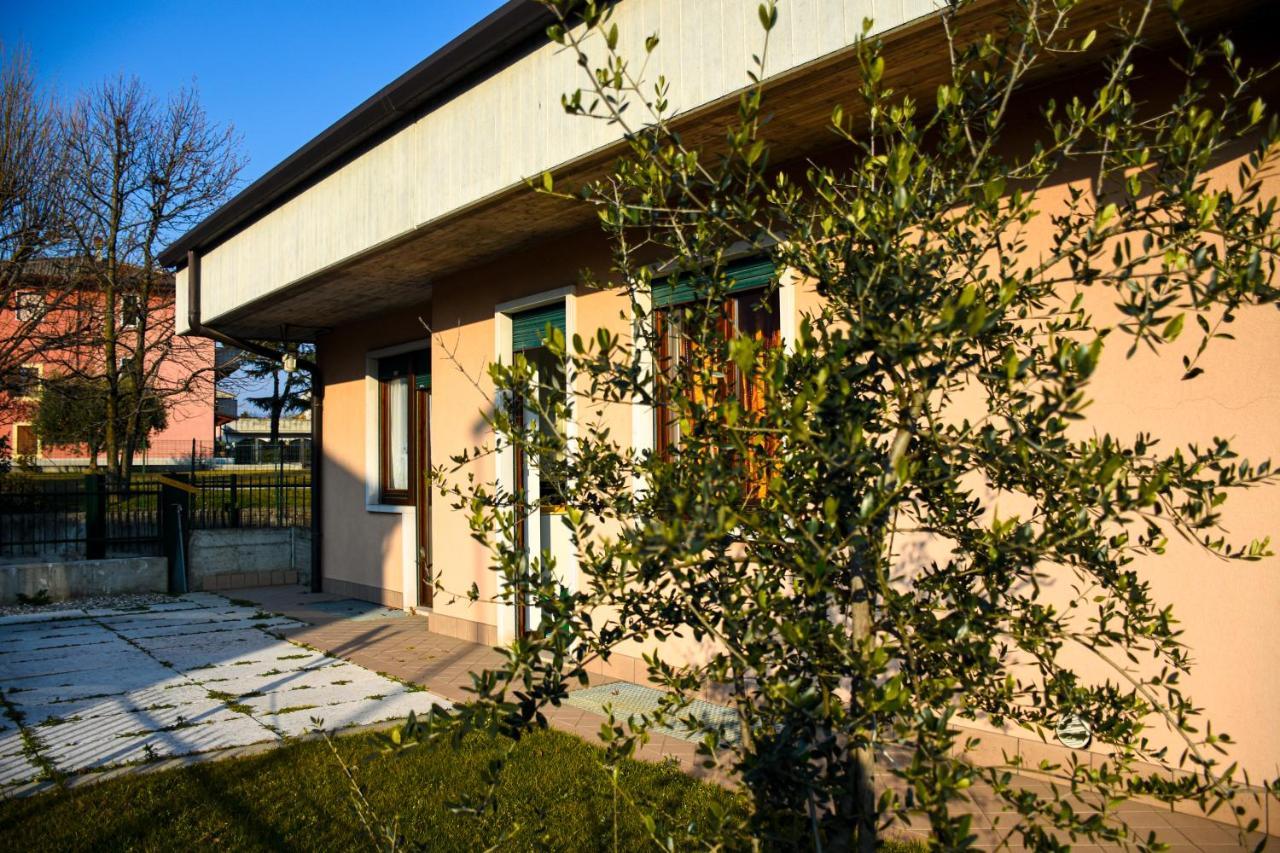 Casa Rosetta Villa Pescantina Exteriör bild