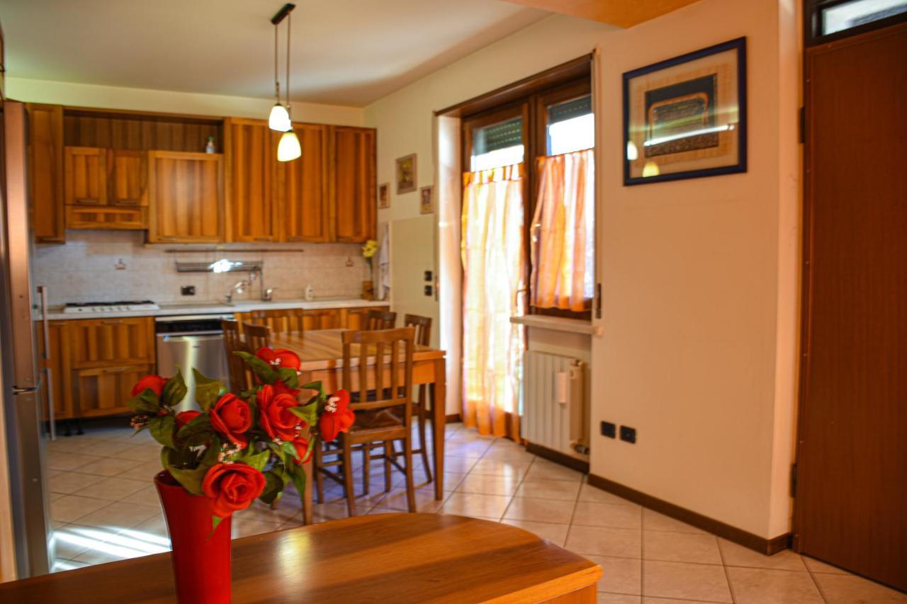 Casa Rosetta Villa Pescantina Exteriör bild