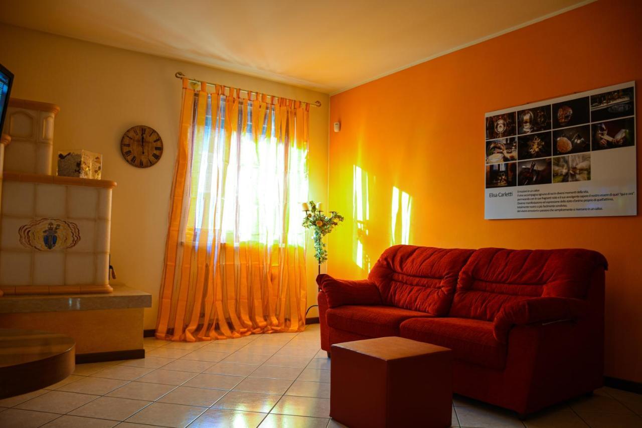 Casa Rosetta Villa Pescantina Exteriör bild